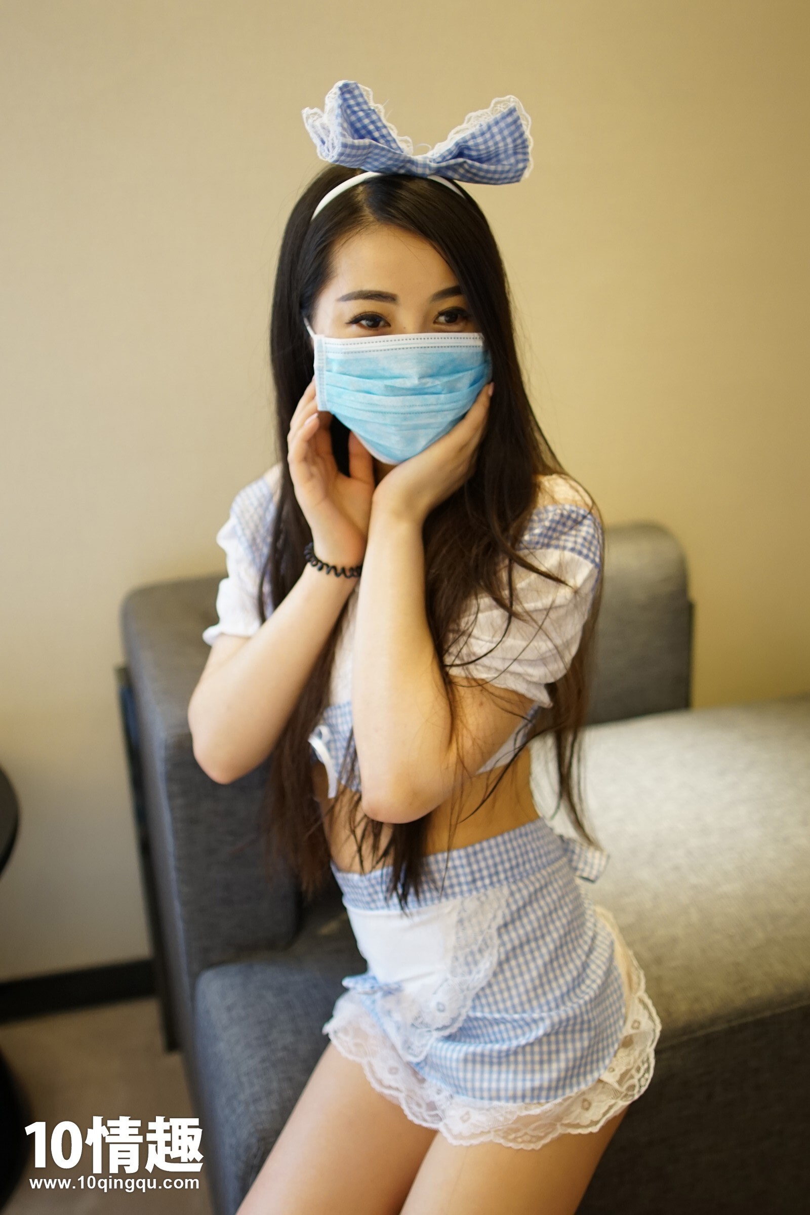 [ROSI写真]口罩系列 2016.07.26 NO.044